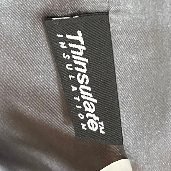 JCREW Women’s Navy Blue Wool Pea Coat Size 4 - Picture 3 of 10